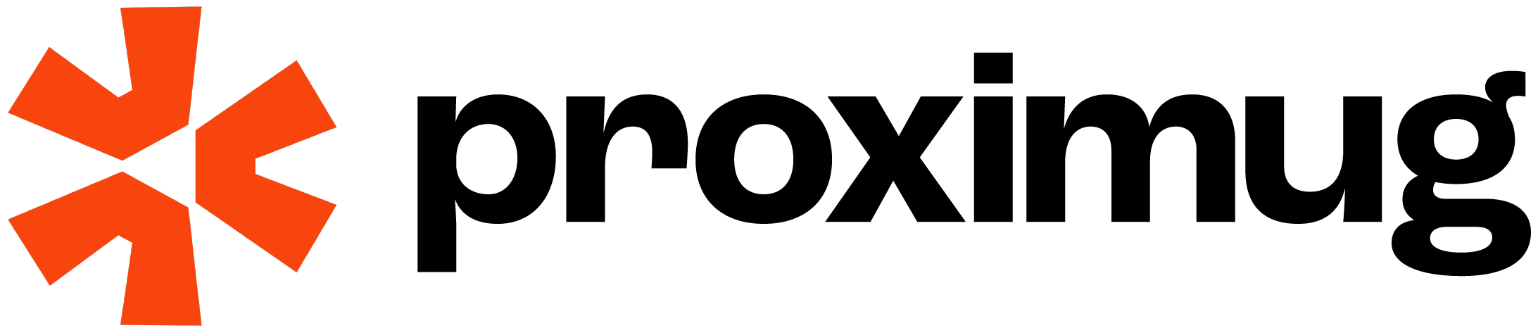 proximug black logo